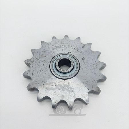 D41712300 Зірочка натяжна Z17 INA для Massey Ferguson